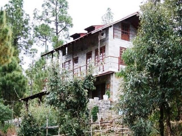 Frozenwoods ( Holiday Homes/ 45 km from Nainital ), Mukteshwar 3
